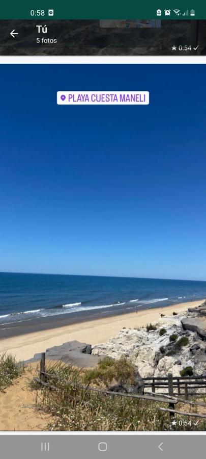 Chalet Playa 마자곤 외부 사진