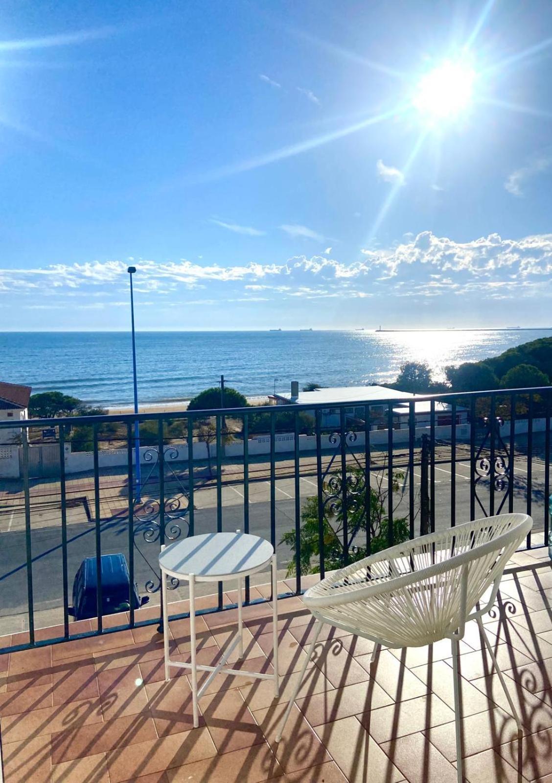 Chalet Playa 마자곤 외부 사진